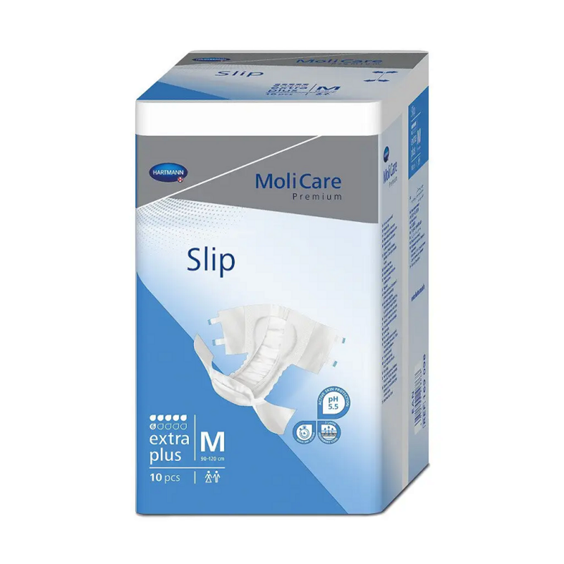 Підгузки для дорослих MoliCare Premium Slip extra plus M 10шт/пак